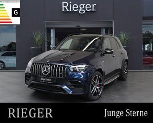 Mercedes-Benz Mercedes-Benz GLE 63 AMG S 4M+ PANO*AHK*Burmester* Gebrauchtwagen