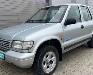 Kia Kia Sportage 2.0 -AUT- 4X4- Klima-AHK-TÜV NEU- Gebrauchtwagen