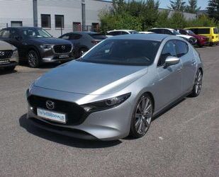 Mazda Mazda 3 Selection* BOSE*Design-Paket*i-ActiveSense Gebrauchtwagen