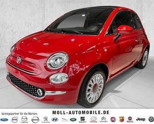 Fiat Fiat 500C RED Hybrid Navi,PDC,Klimaaut.,AppleCarp Gebrauchtwagen