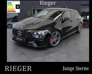 Mercedes-Benz Mercedes-Benz CLA 45 AMG Shooting Brake S 4M+ Burm Gebrauchtwagen