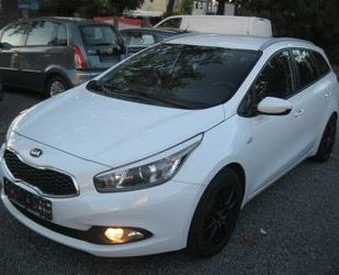 Kia Kia ceed / Ceed Benzin/Autogas(LPG) Gebrauchtwagen