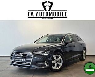 Audi Audi A6 40 TDI Q.Sport Navi Kamera Standheizung Ah Gebrauchtwagen