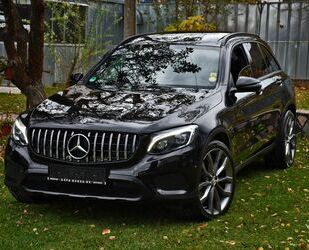 Mercedes-Benz Mercedes-Benz GLC 220 d 4MATIC Autom.9G - Exclusiv Gebrauchtwagen