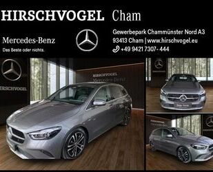 Mercedes-Benz Mercedes-Benz B 180 Progressive+AHK+MULTIBEAM+MBUX Gebrauchtwagen