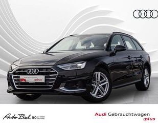 Audi Audi A4 Avant advanced 35TDI Stronic Navi AHK EPH Gebrauchtwagen