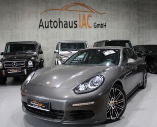 Porsche Porsche Panamera/NAVI/MEMORY/AIR/TEMP/SPORT/SHZ V+ Gebrauchtwagen