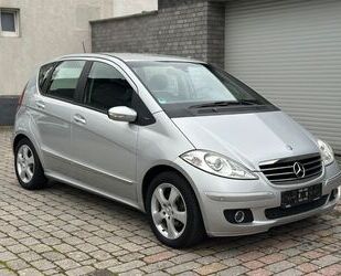 Mercedes-Benz Mercedes-Benz A 170 Sitzheizung*Klima*Mf.-Lenkrad* Gebrauchtwagen