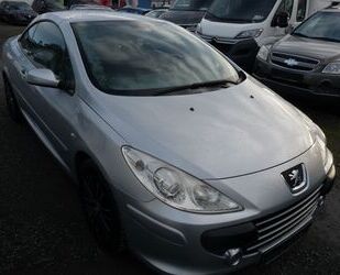 Peugeot Peugeot 307 CC 110 1,6l Klima el.FH Gebrauchtwagen