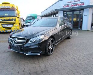 Mercedes-Benz Mercedes-Benz T-Modell E 550 / Avantgarde / APS Co Gebrauchtwagen