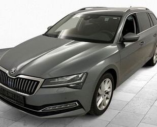 Skoda Skoda Superb Style DSG+AHK+ACC+KAMERA+NAVI+LED+SHZ Gebrauchtwagen