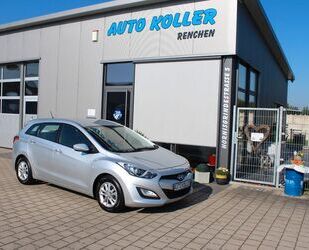 Hyundai Hyundai i30 Style Kombi Top Zustand Gebrauchtwagen