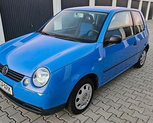 VW Volkswagen Lupo 1.0 Servo nur 18.880km!! Gebrauchtwagen