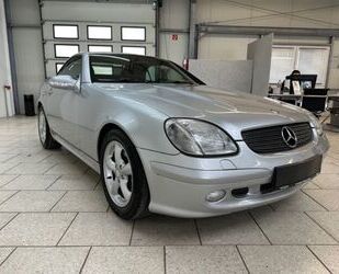 Mercedes-Benz Mercedes-Benz SLK 320 Roadster dt. Fzg. 2.Hd. Coll Gebrauchtwagen