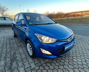 Hyundai Hyundai i20 5 Star Edition, Klima, Finanzierung, T Gebrauchtwagen