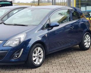 Opel Opel Corsa Energy 1.4 - SHZ LHZ Klima - Gebrauchtwagen