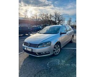 VW Volkswagen Passat Variant 2.0 TDI DSG 125kW Highli Gebrauchtwagen