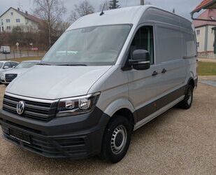 VW Crafter Gebrauchtwagen