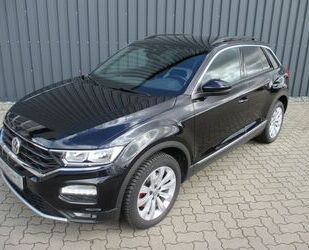 VW Volkswagen T-Roc Sport 1.5 TSI 110KW 6.Gang Gebrauchtwagen