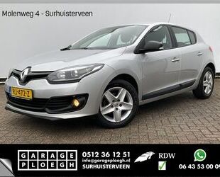 Renault Renault Megane 1.5 dCi HB 5drs Komplett onderh *DB Gebrauchtwagen