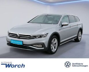 VW Volkswagen Passat Alltrack 2.0 TDI DSG 4MO PANO+AH Gebrauchtwagen