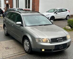 Audi Audi A4 1.8 T multitronic Avant-Klima-Hu:5/25- Gebrauchtwagen