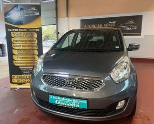 Kia Kia Venga Spirit Gebrauchtwagen