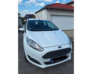 Ford Ford Fiesta 1,25 60kW SYNC Edition SYNC Edition Gebrauchtwagen