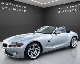 BMW BMW Z4 Roadster 2,99% FINANZIERUNG¹+AUTOMATIK+1.HA Gebrauchtwagen