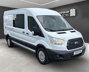 Ford Ford Transit 350 L3H2 Mixto Trend 6-Sitze+Klima+AH Gebrauchtwagen