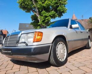 Mercedes-Benz Mercedes-Benz E 280 Sportline/H-Zulassung/Leder/Kl Gebrauchtwagen