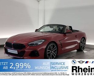 BMW BMW Z4 M40i HiFi/Lordose/Shz/Lenkradheizung HiFi/L Gebrauchtwagen