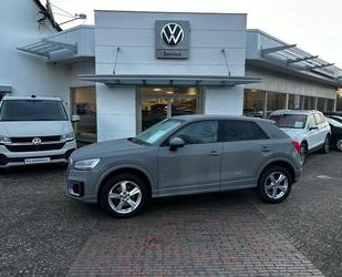 Audi Audi Q2 2.0 TDI DSG S-tronic quattro sport Standhe Gebrauchtwagen