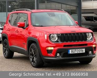 Jeep Jeep Renegade 1.0l Night Eagle KLIMA SHZ KEY LESS Gebrauchtwagen