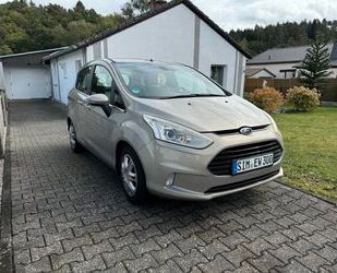 Ford Ford B-Max 1,0 EcoBoost 92kW S/S Titanium Titanium Gebrauchtwagen