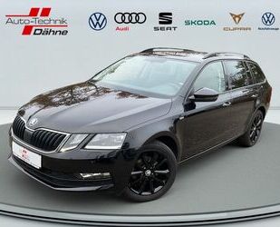 Skoda Skoda Octavia Combi 1.5 TSI ACT DSG Soleil PDC SHZ Gebrauchtwagen