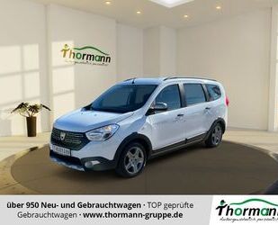 Dacia Dacia Lodgy 100 Stepway 1.6 SCe LPG Navi PDC SHZ Gebrauchtwagen