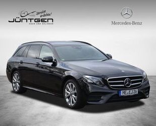 Mercedes-Benz Mercedes-Benz E 350 d 4M T AMG NIGHT AVA MBEAM SHD Gebrauchtwagen