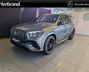 Mercedes-Benz Mercedes-Benz GLE 53 AMG e +HYBRID+HUD+AHK+NAPPA+B Gebrauchtwagen