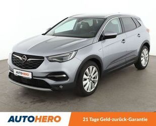 Opel Opel Grandland X 1.2 Ultimate Aut.*NAVI*BiLED*CAM Gebrauchtwagen