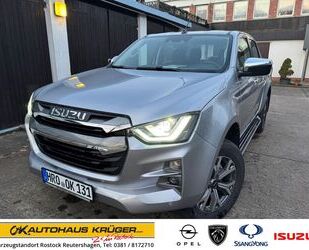 Isuzu Isuzu D-Max Double Cab 4WD LSE AT 1.9 TD LED Mehrz Gebrauchtwagen