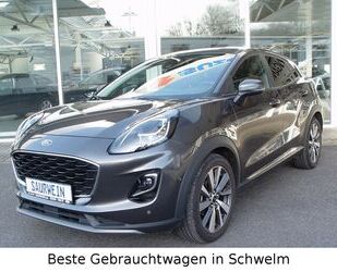 Ford Ford Puma Titanium X Gebrauchtwagen