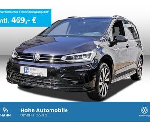 VW Volkswagen Touran Highline R-Line 1,5 l TSI OPF 15 Gebrauchtwagen