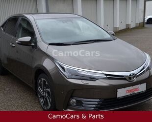 Toyota Toyota Corolla 1,6-l-Valvem. Multidri.Lounge Klima Gebrauchtwagen