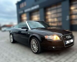 Audi Audi A4 Cabriolet 3.2 FSI multitronic Gebrauchtwagen