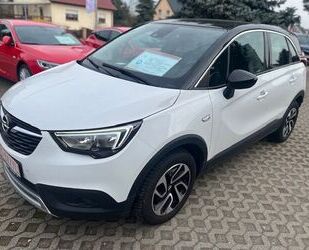 Opel Opel Crossland (X) Innovation, Sitz+Lenkradheizung Gebrauchtwagen