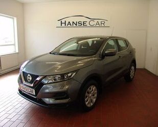 Nissan Nissan Qashqai / PDC v+h/ 1.Hand / 1 Jahr Garan Gebrauchtwagen