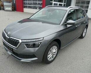 Skoda Skoda Kamiq Style 1.5 TSI 150 PS Navi via Full Lin Gebrauchtwagen