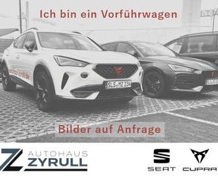 Cupra Cupra Formentor 1.5 TSI 150 PS NAVI/LED/SHZ Gebrauchtwagen