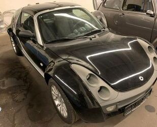 Smart Smart SMART Roadster-coupe EXTRAS! 1.(DAMEN)-HAND! Gebrauchtwagen